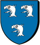 Blason : Sebourg