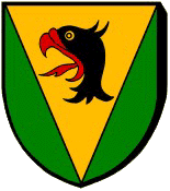 Blason : Oyem