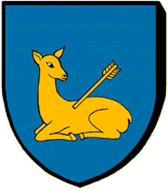 Blason : Saint Gilles