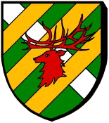 Blason : Huisseau sur Cosson
