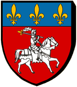 Blason : Cognac