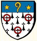 Blason : Ouzouer le Doyen