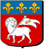 Blason : Rouen