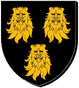 Blason : Bigot de La Touanne