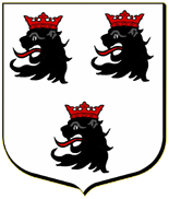 Blason : Guichard des Ages