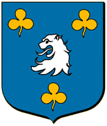 Blason : Majou de La Débutrie