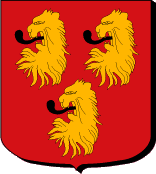 Blason : Yder
