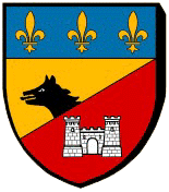 Blason : Chaumont sur Tharonne