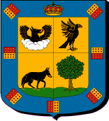 Blason : d'Algarra de Vergara