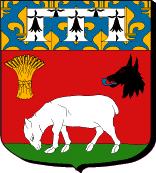 Blason : Hérouville