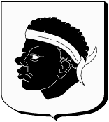 Blason : Corse
