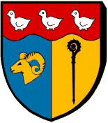 Blason : Molles
