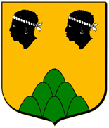 Blason : Maury de Lapeyrouse-Vaucresson