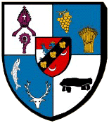 Blason : Saint Hilaire la Gravelle