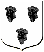 Blason : de Bonnechose