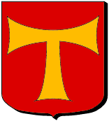 Blason : Toul