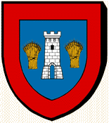 Blason : Janville
