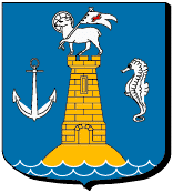 Blason : Saint Jean Cap Ferrat