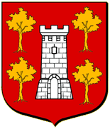 Blason : de Gastebois