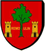 Blason : Remoulins