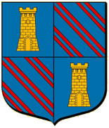Blason : Robinet de La Serve