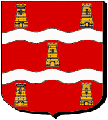 Blason : Deux Sèvres