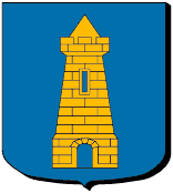 Blason : Saint Prix