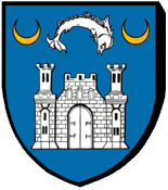Blason : Avranches