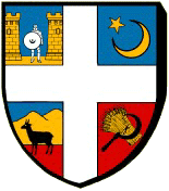 Blason : Aumale
