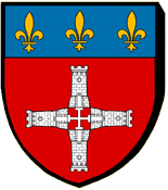 Blason : Marmande