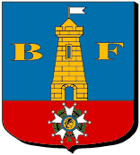 Blason : Belfort