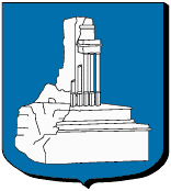 Blason : La Turbie