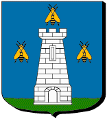 Blason : Cap d'Ail