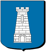 Blason : Vence