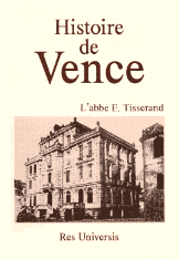 Blason : Vence