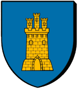 Blason : du Peyrat de Thouron