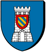 Blason : Semur en Auxois