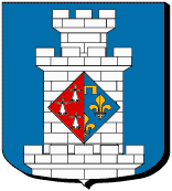 Blason : Luzarches