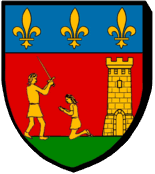 Blason : Bazas