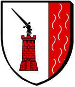 Blason : Redessan