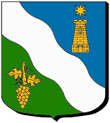 Blason : Touët sur Var