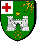 Blason : Bellegarde sur Valserine
