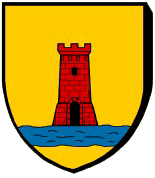 Blason : La Tour sur Orb