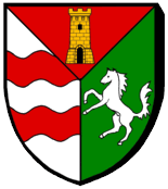 Blason : Saligny sur Roudon