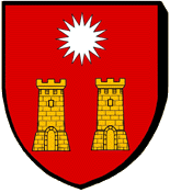 Blason : Paradou