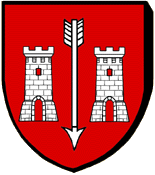 Blason : Vire