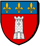 Blason : Najac