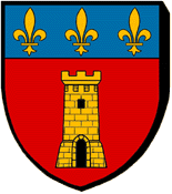 Blason : Salers