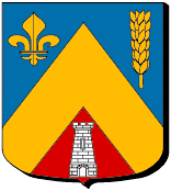Blason : Le Châtelet en Brie