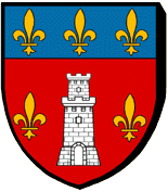 Blason : Honfleur